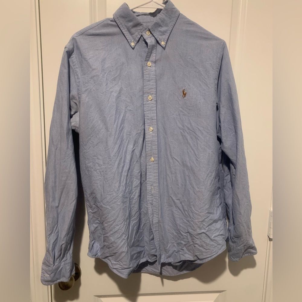 Ralph Lauren Button Down Shirt